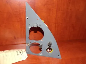 LearJet Instrument Panel Section